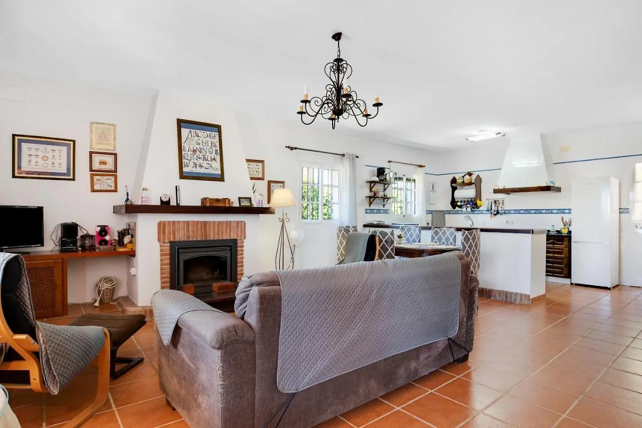 Holiday home Casa Carama Villa Barbate