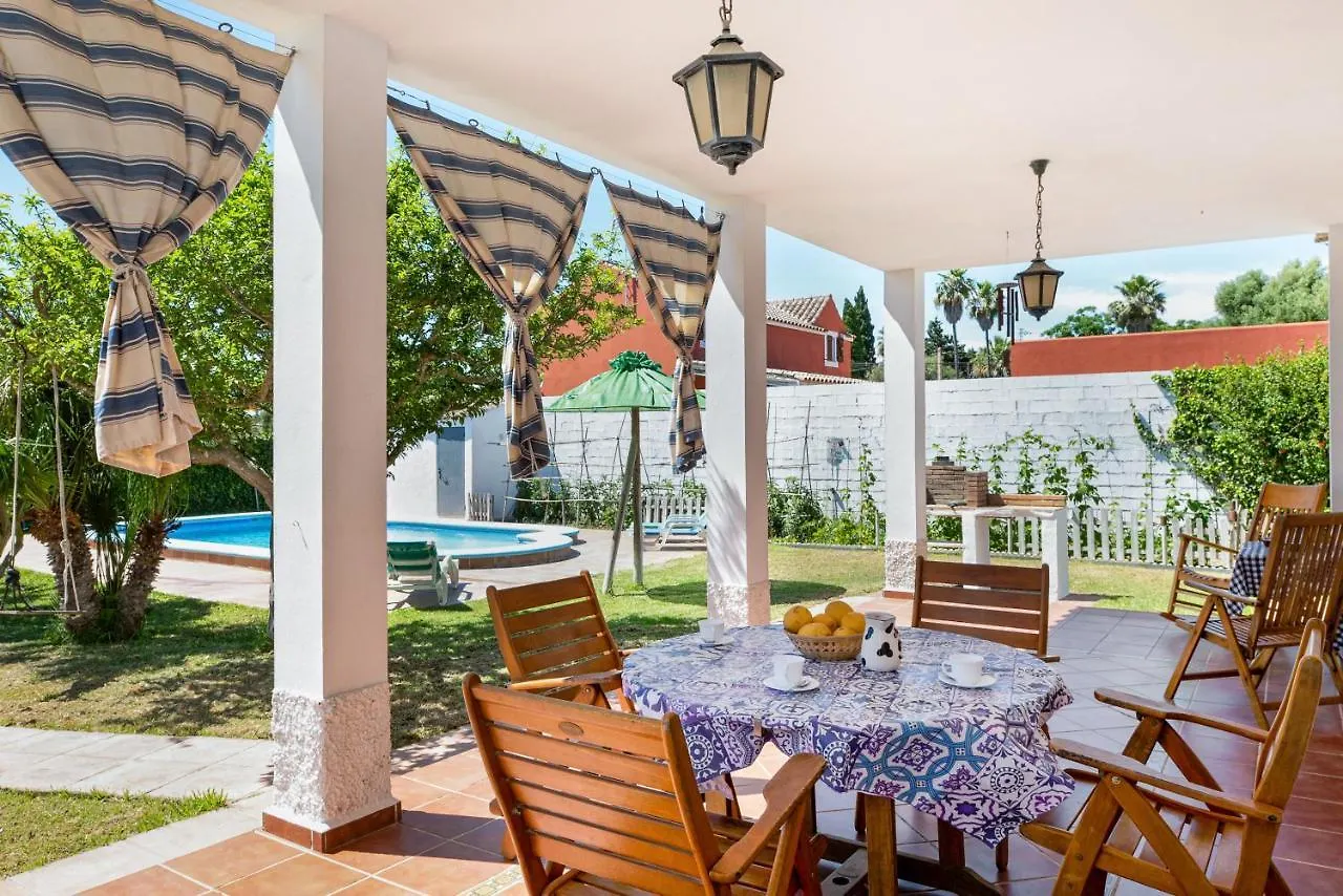 Casa Carama Villa Barbate 0*,  Spain
