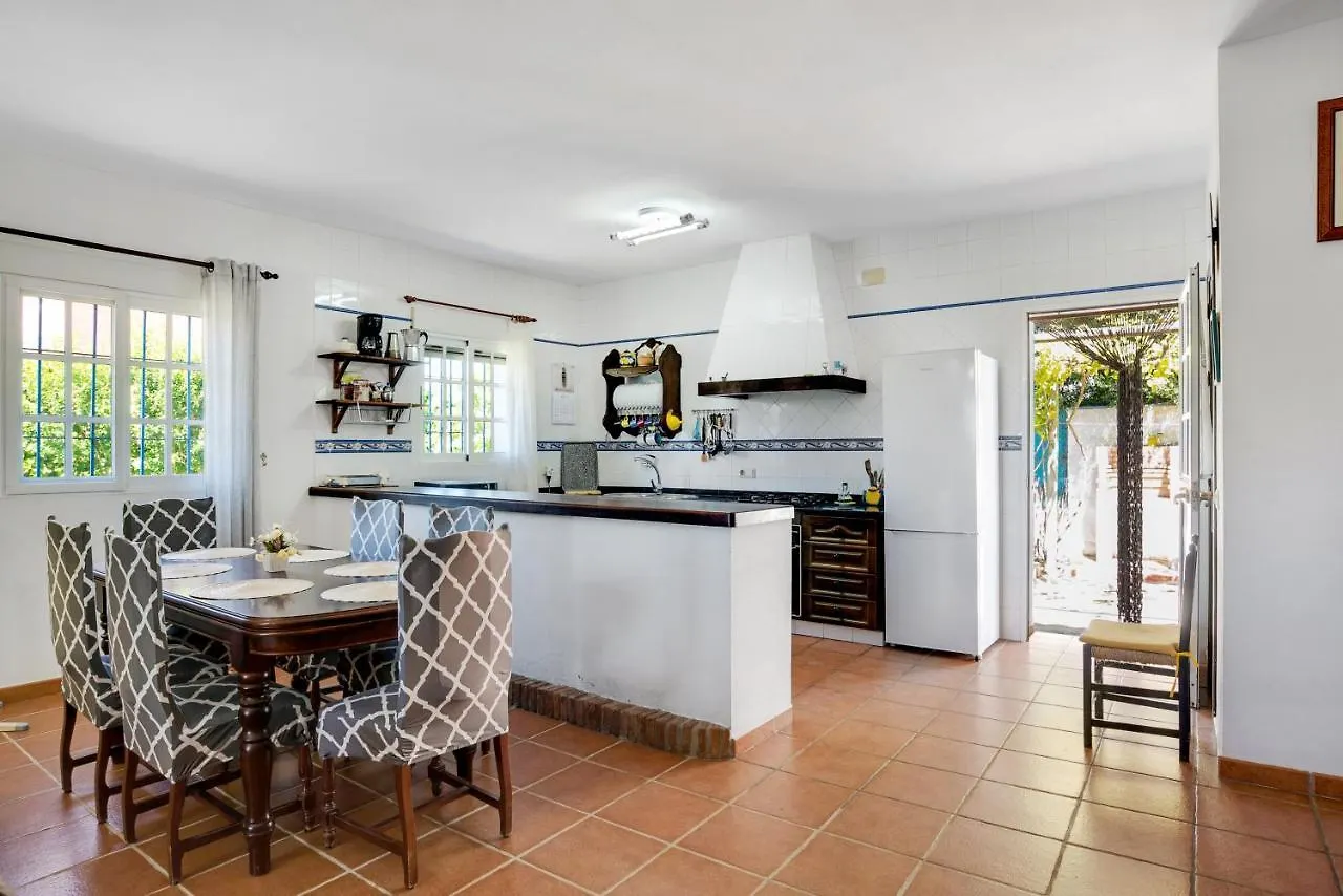Holiday home Casa Carama Villa Barbate