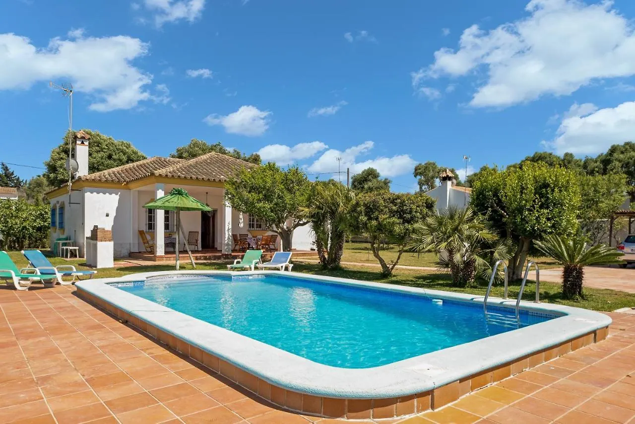 Casa Carama Villa Barbate Spain