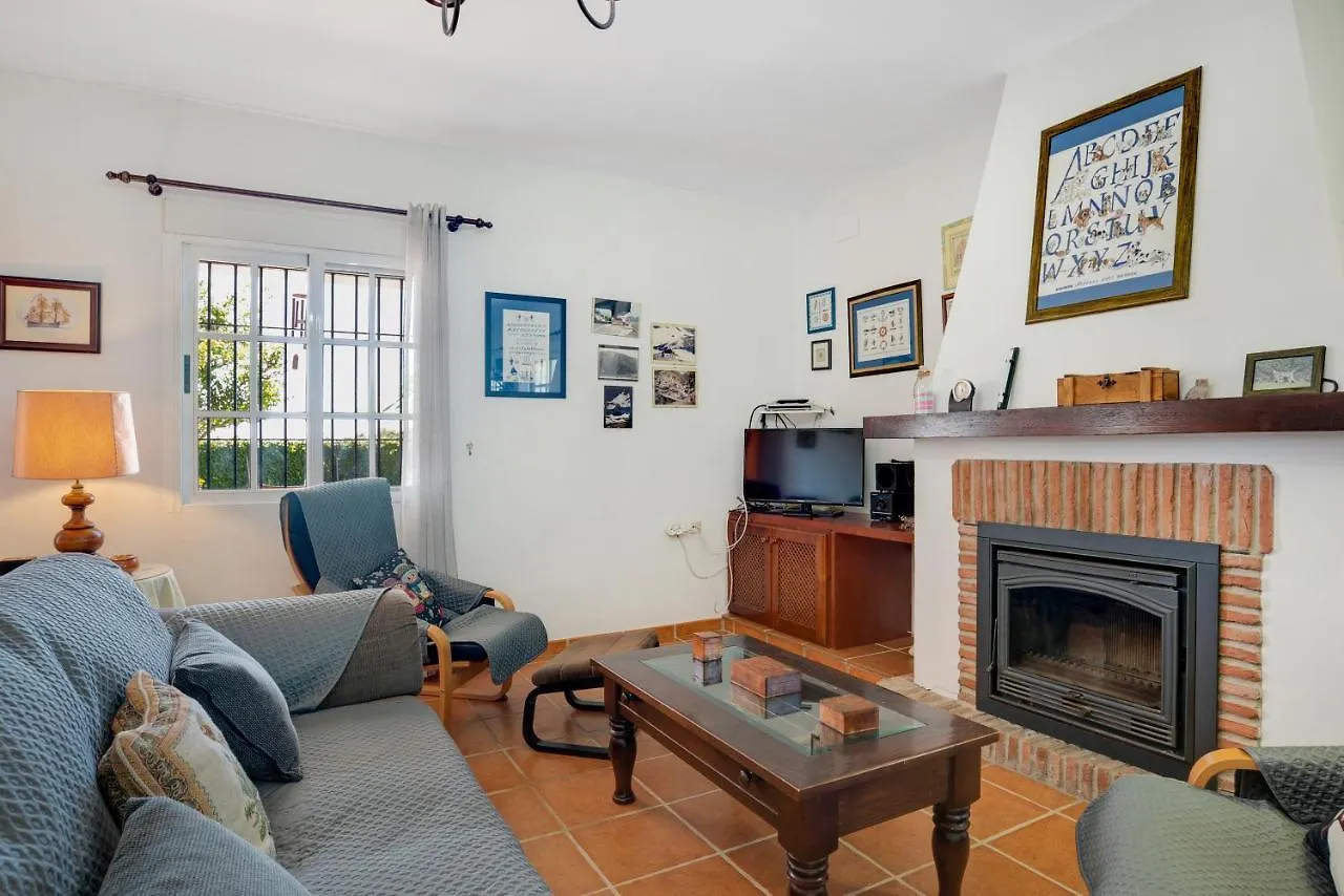 Holiday home Casa Carama Villa Barbate Spain
