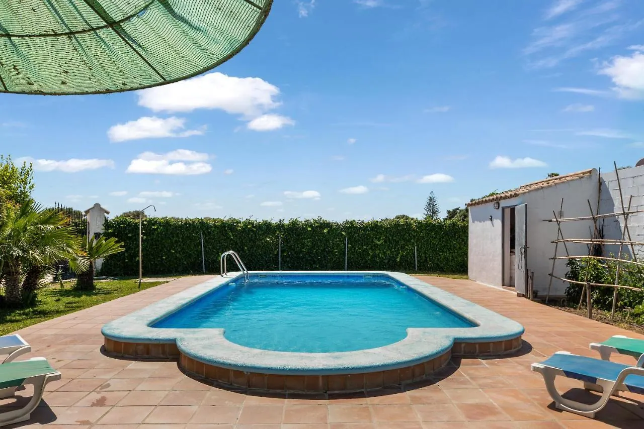 Casa Carama Villa Barbate Holiday home