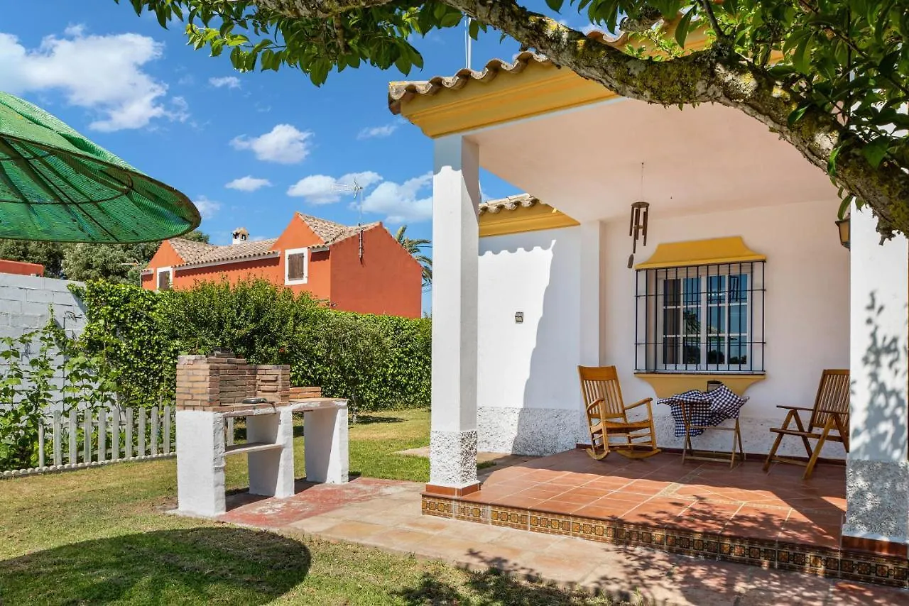 Holiday home Casa Carama Villa Barbate