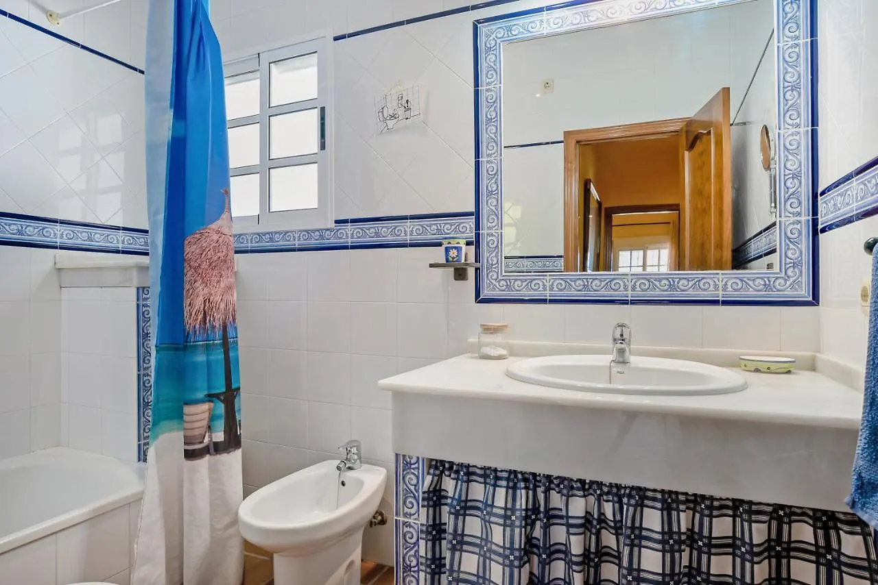 Casa Carama Villa Barbate 0*,  Spain