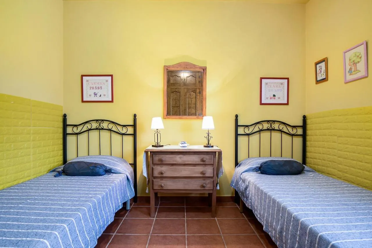 Holiday home Casa Carama Villa Barbate Spain