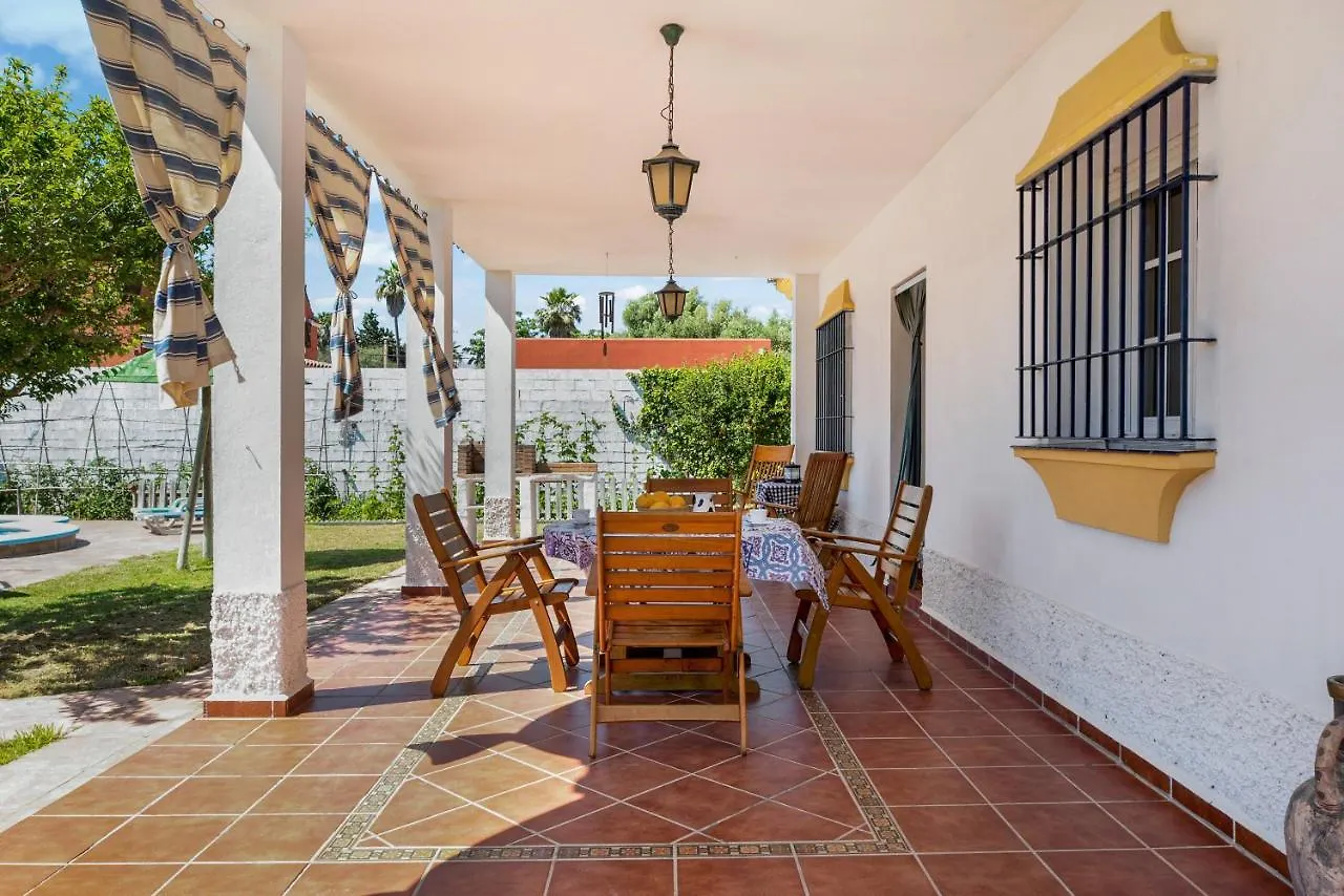 Casa Carama Villa Barbate Holiday home