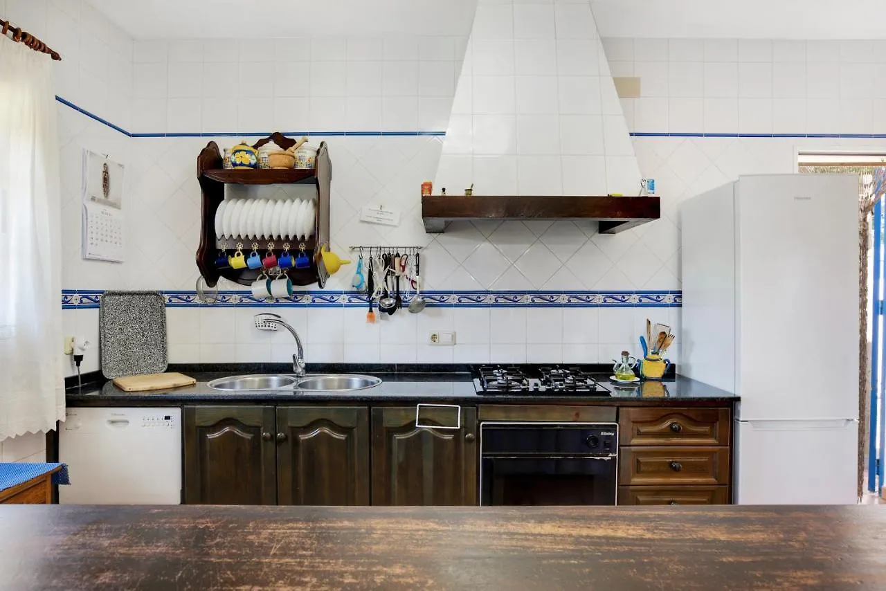 Casa Carama Villa Barbate 0*,