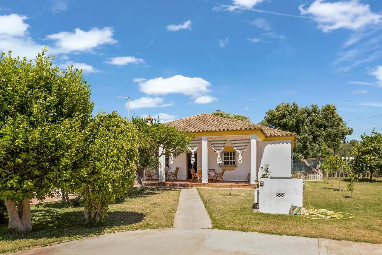 Casa Carama Villa Barbate