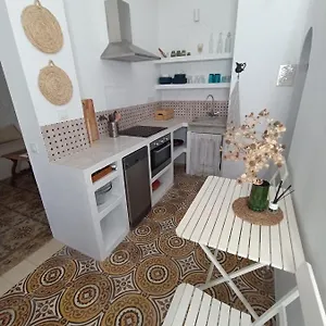 Casa Al-janda Сasa de vacaciones