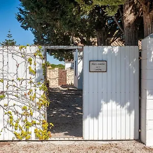 Casa-2 Mar Y Sombra Сasa de vacaciones